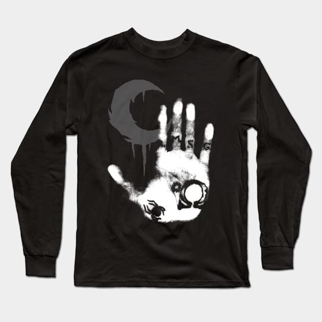 bside album Long Sleeve T-Shirt by gopali